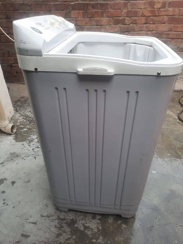 super Asia washing machine 1