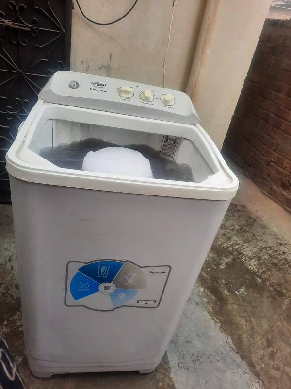 super Asia washing machine 4