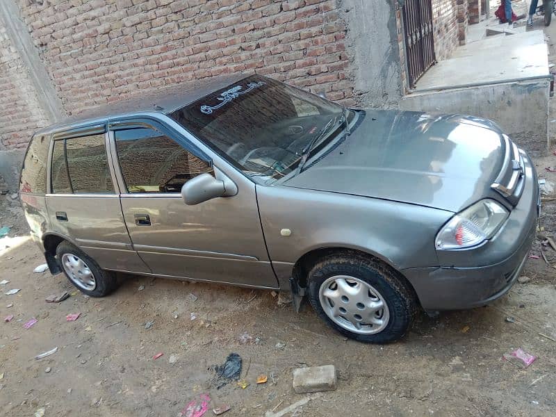 Suzuki Cultus VXL 2015 1