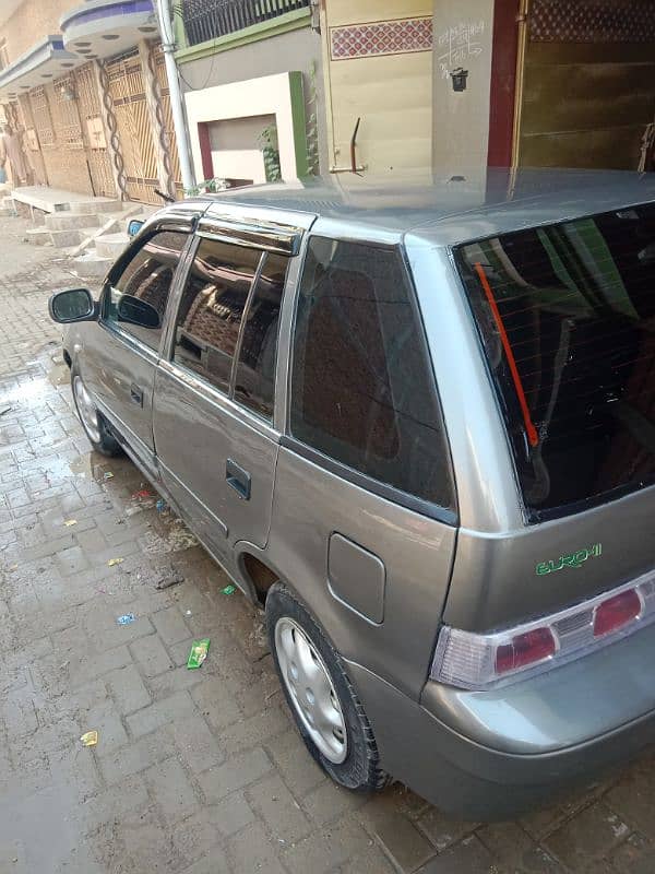 Suzuki Cultus VXL 2015 2