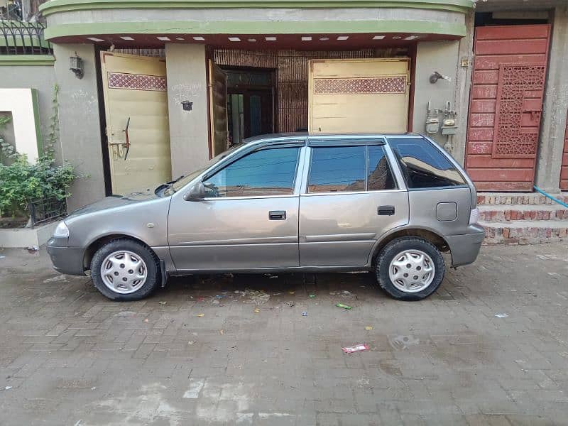 Suzuki Cultus VXL 2015 5