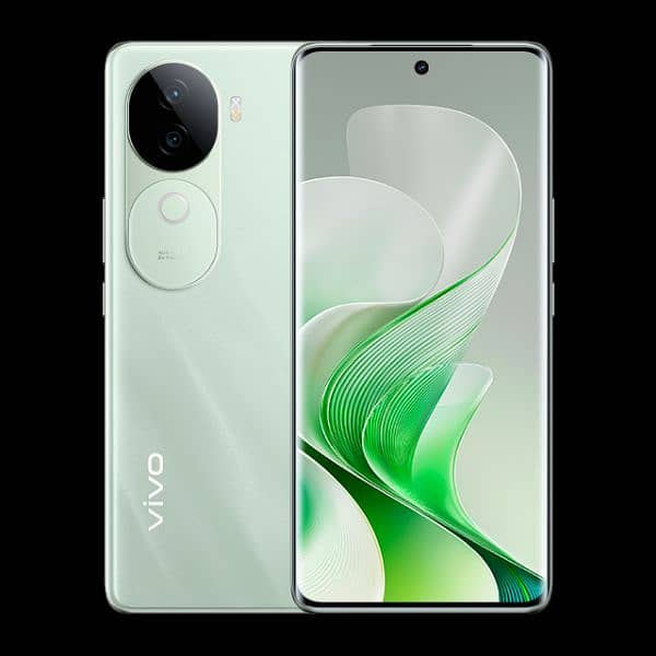 Vivo V40e 8ram256gb green colour box pack hai 1