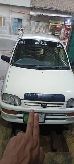 Daihatsu Cuore 2007