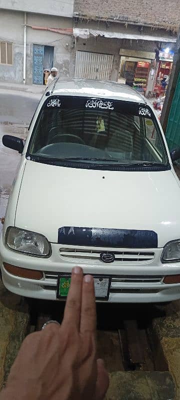 Daihatsu Cuore 2007 0