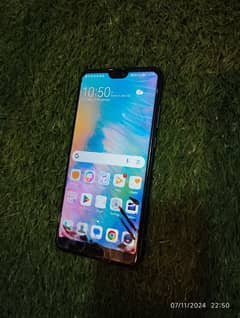 P20 pro huawei  4- 128 and realme c3  3 - 32