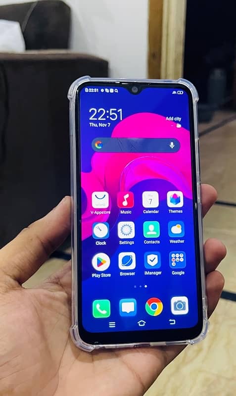 Vivo Y11s 1