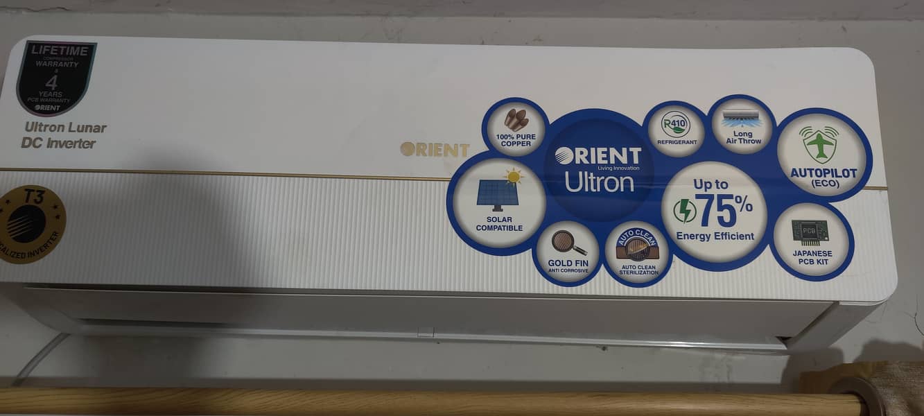 Orient split AC 1