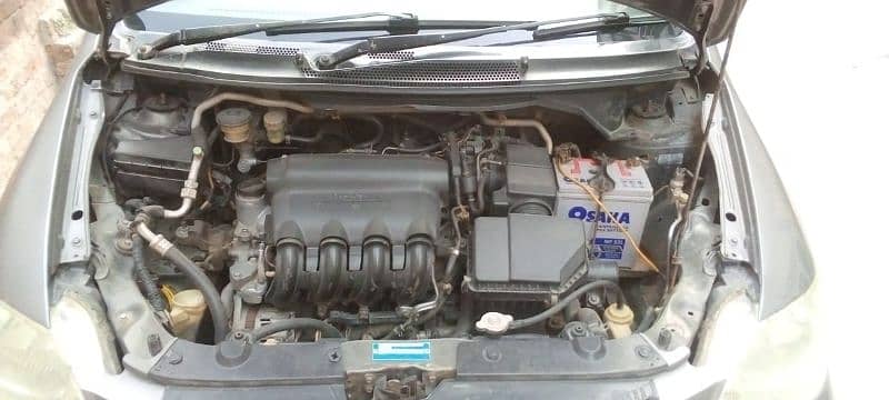 Honda City IDSI 2007 6