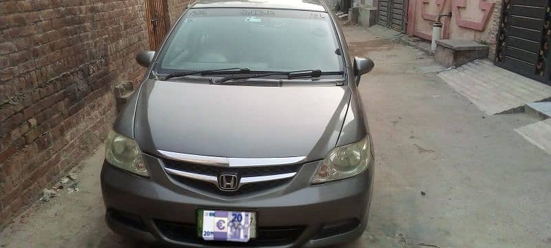 Honda City IDSI 2007 14