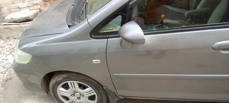 Honda City IDSI 2007 15