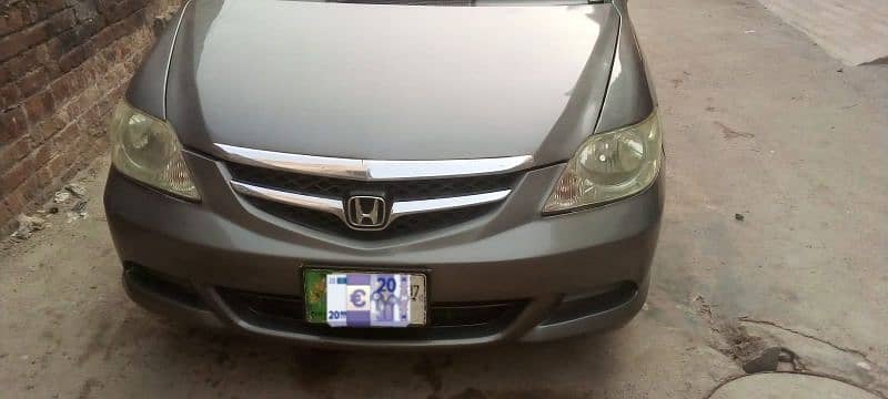 Honda City IDSI 2007 16