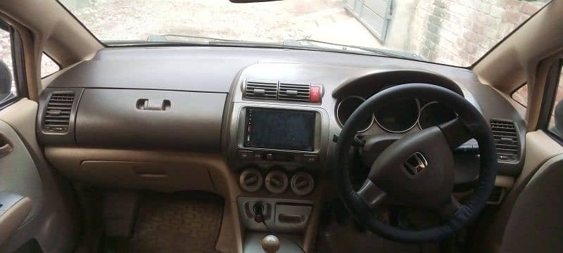 Honda City IDSI 2007 18