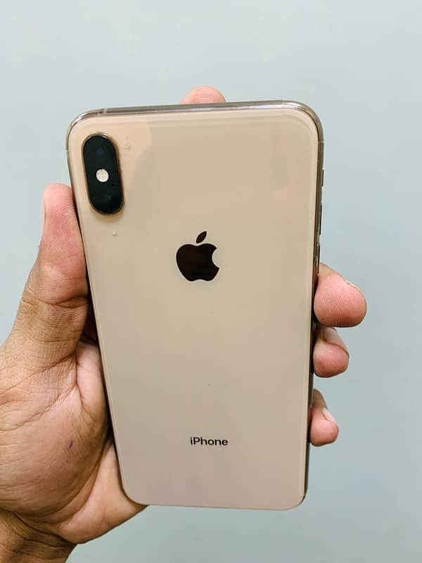 Iphone XsMax Dual Pta Proved 2