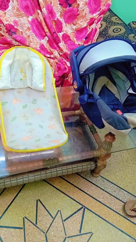 baby bath tub and baby coat 2