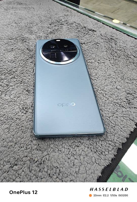 oppo find x6 pro 16/512 official pta approved 0