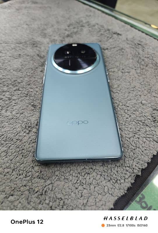 oppo find x6 pro 16/512 official pta approved 1