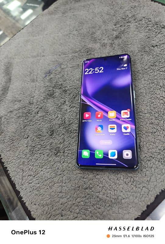 oppo find x6 pro 16/512 official pta approved 2