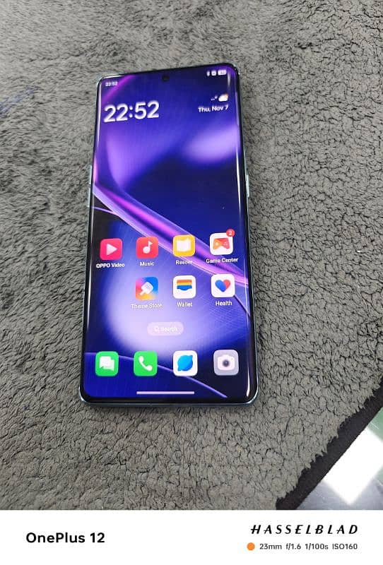 oppo find x6 pro 16/512 official pta approved 3