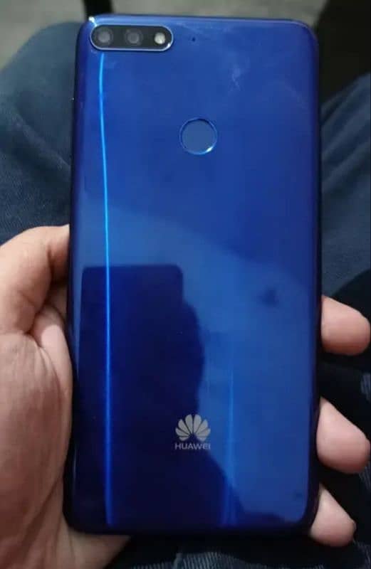 Huawei Y7  32gb aal OK p t a . approved 0