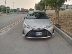 Toyota Vitz 2018/