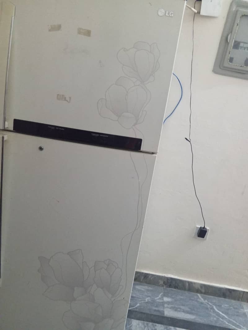 LG No frost Refrigerator 0