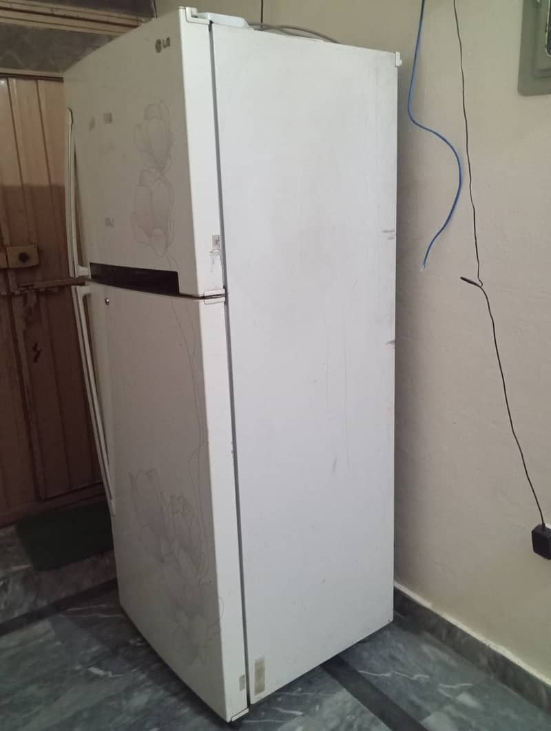 LG No frost Refrigerator 6