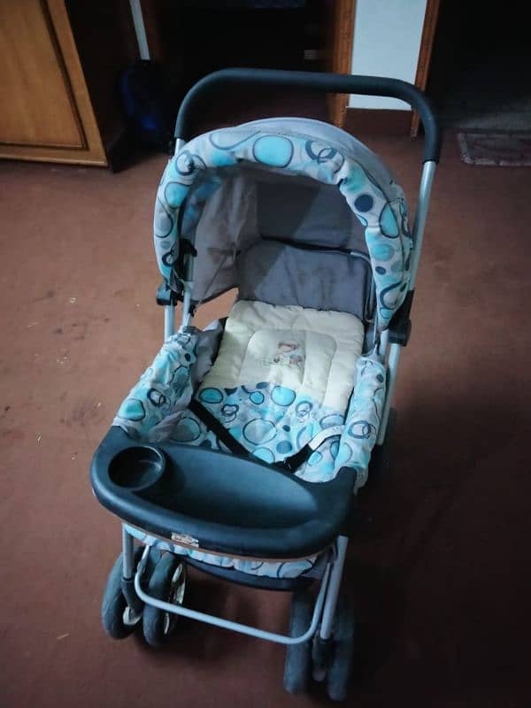 Baby pram 1