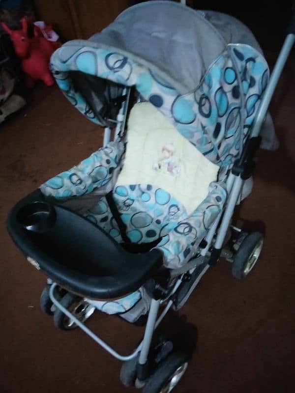 Baby pram 2