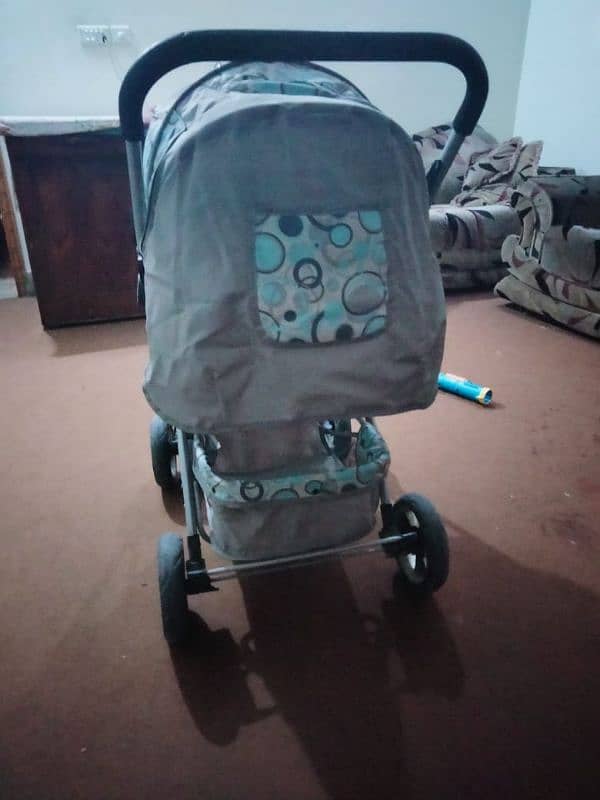 Baby pram 3