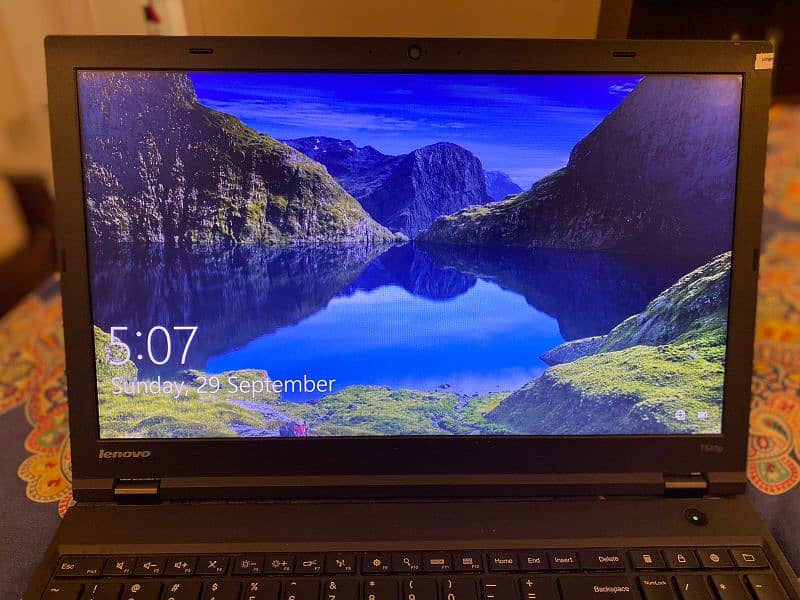 lenovo thinkpad T540p 8