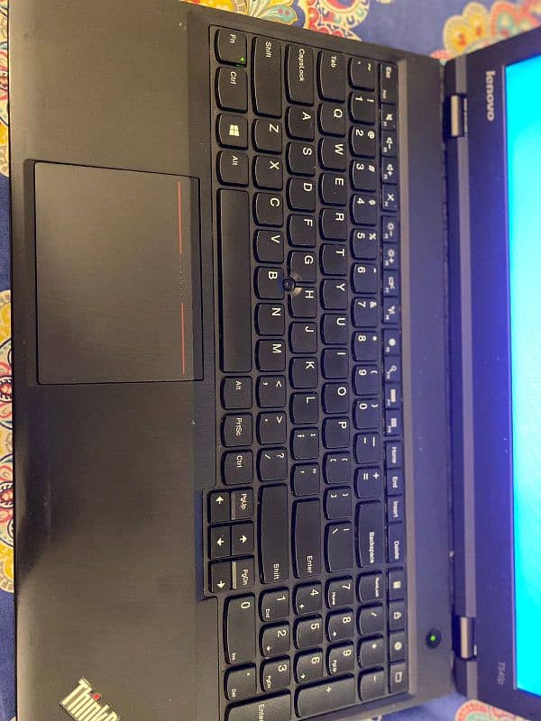 lenovo thinkpad T540p 9