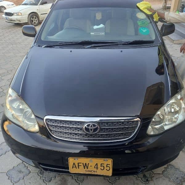 Toyota Corolla Altis 2004 0