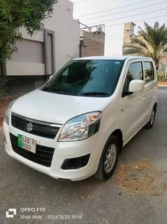 Suzuki Wagon R 2019 0