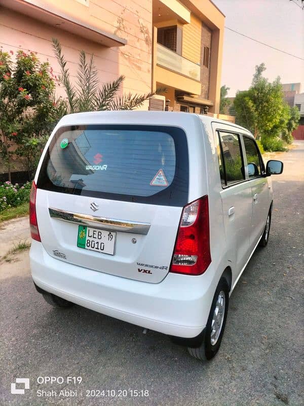 Suzuki Wagon R 2019 1