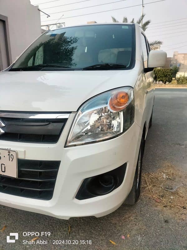 Suzuki Wagon R 2019 2