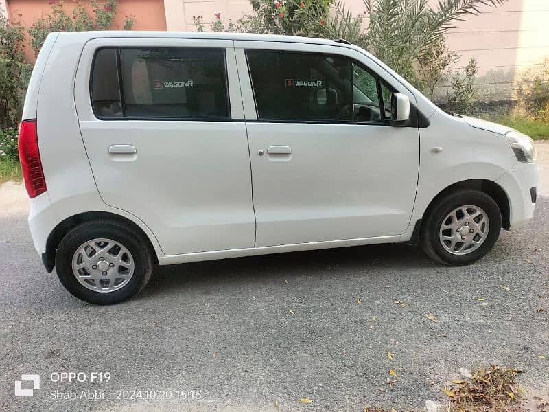 Suzuki Wagon R 2019 5