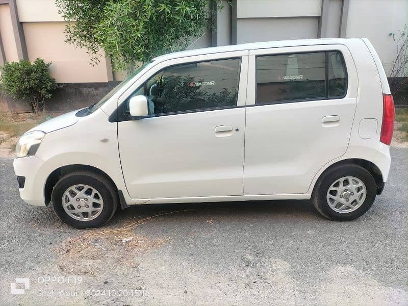 Suzuki Wagon R 2019 6