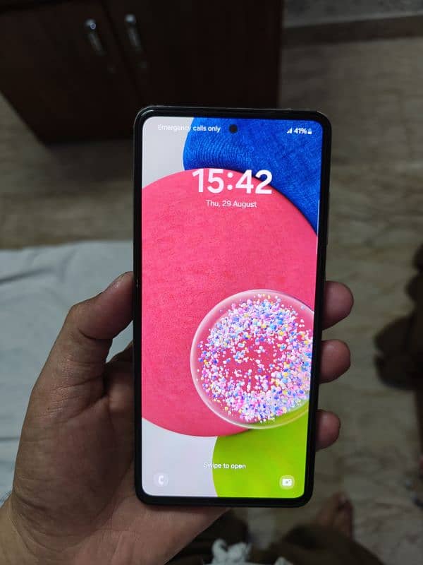 Sumsung galaxy A52s 5g 0