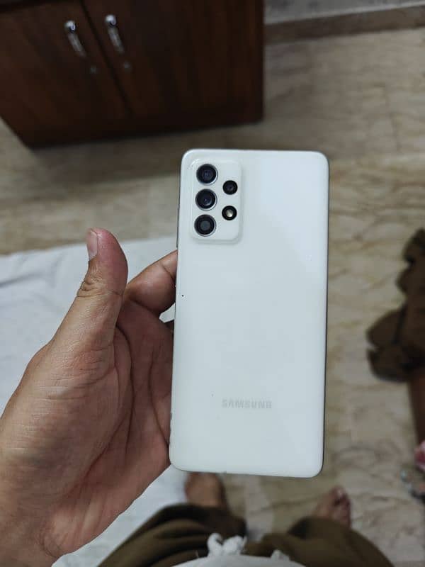 Sumsung galaxy A52s 5g 2