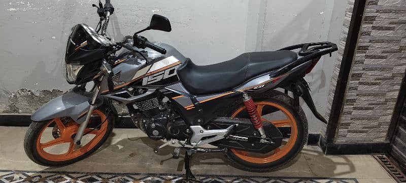 honda cb 150f 0