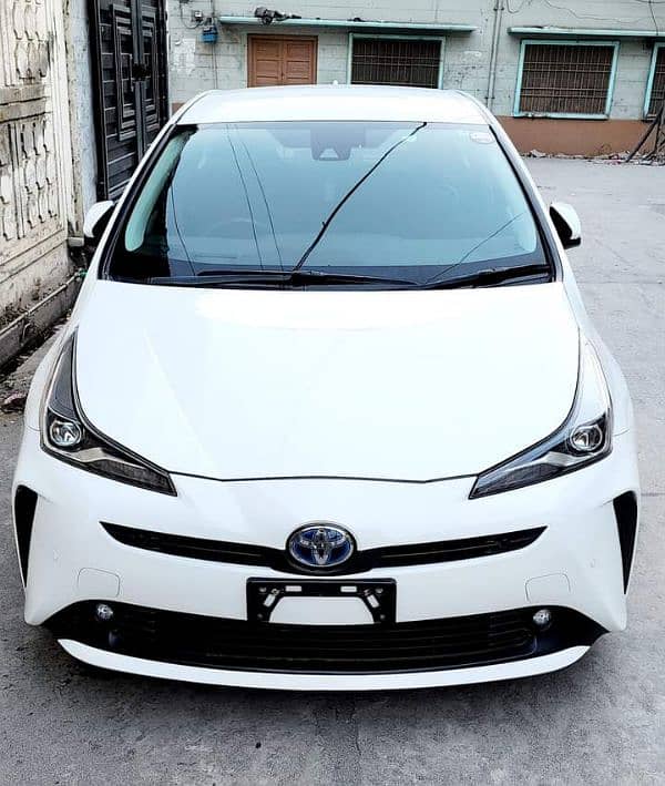 Toyota Prius 2021 0