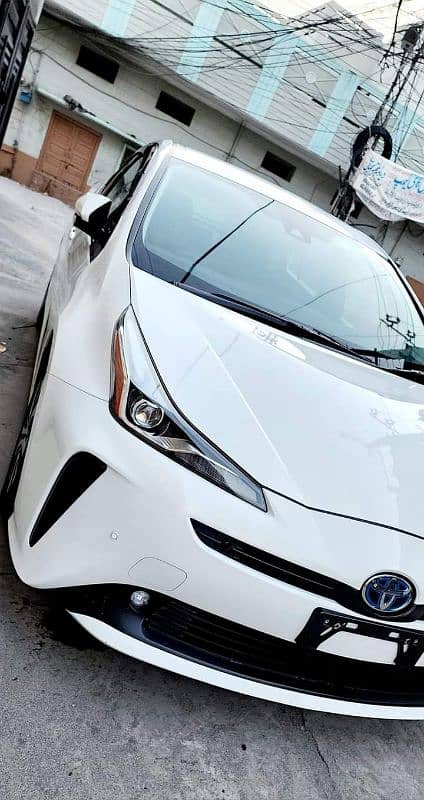 Toyota Prius 2021 2