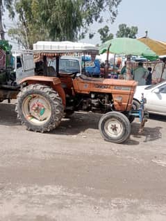 Tractor 2003 model fiat 480