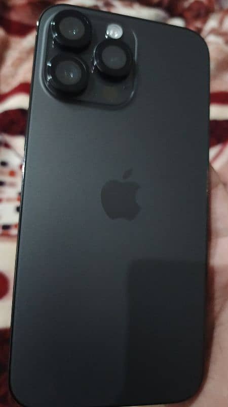 Iphone 14 pro max 256Gb non pta full box 1