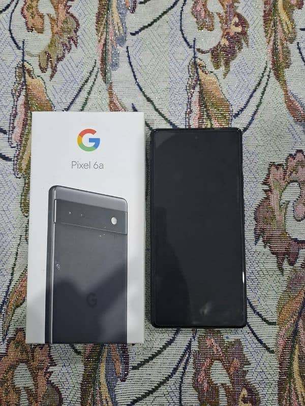 Google pixel 6a 8/128 0