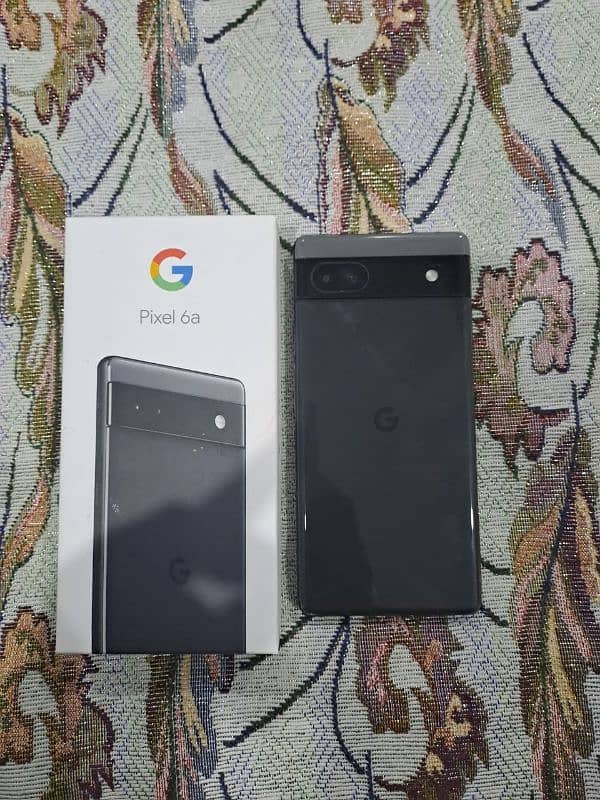 Google pixel 6a 8/128 1