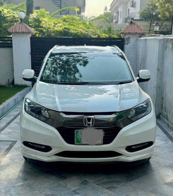 Honda Vezel 2017 0