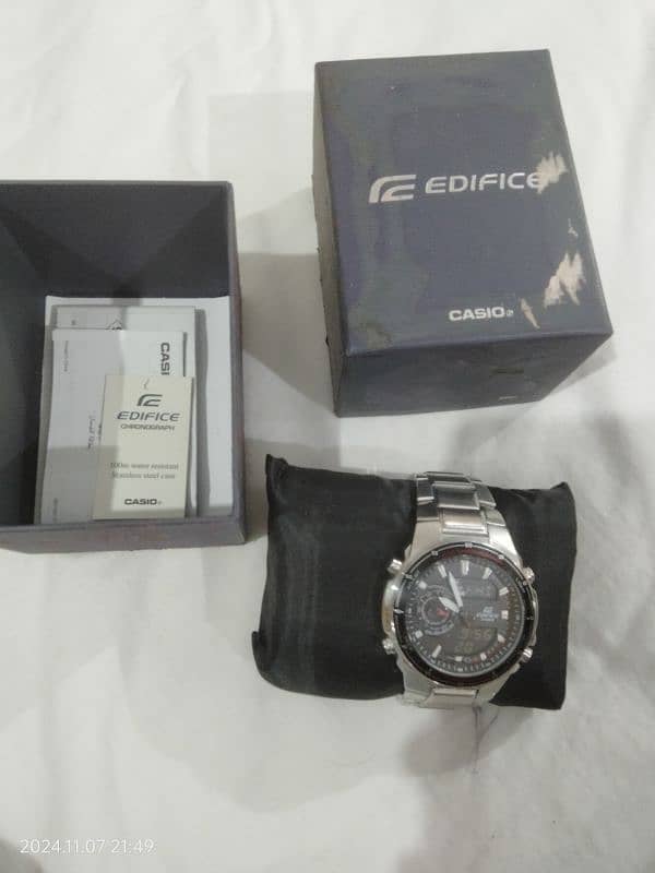 Casio Edifice 4