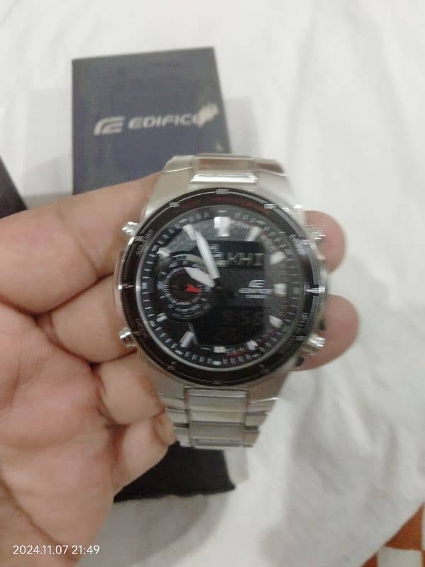 Casio Edifice 5