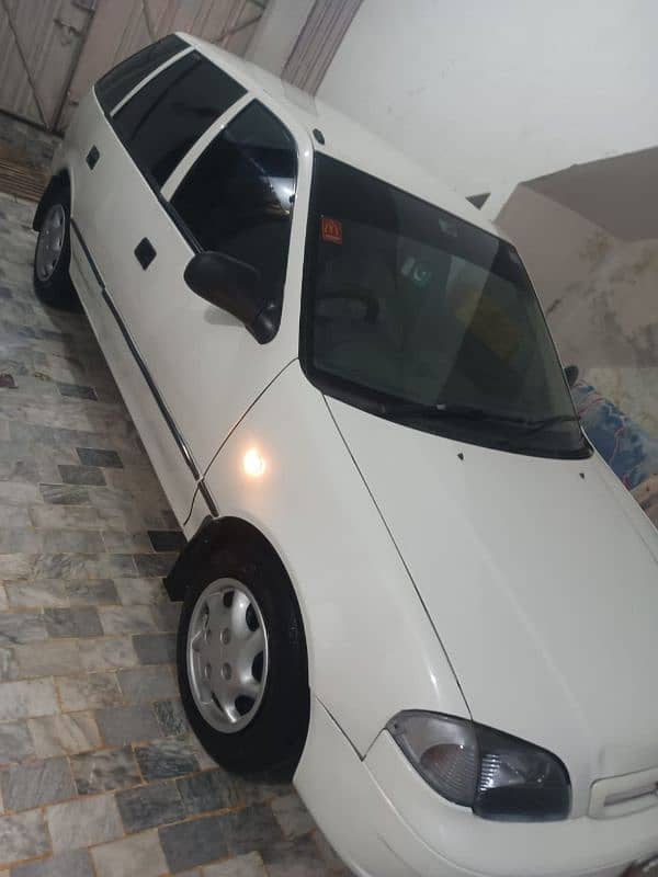 Suzuki Cultus VXR 2006 0